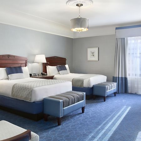 Fairmont Copley Plaza Hotel Boston Szoba fotó