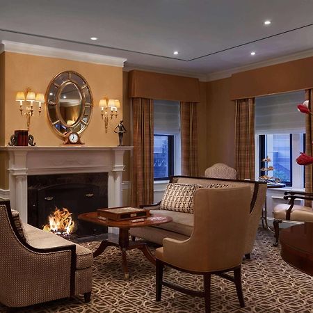 Fairmont Copley Plaza Hotel Boston Kültér fotó