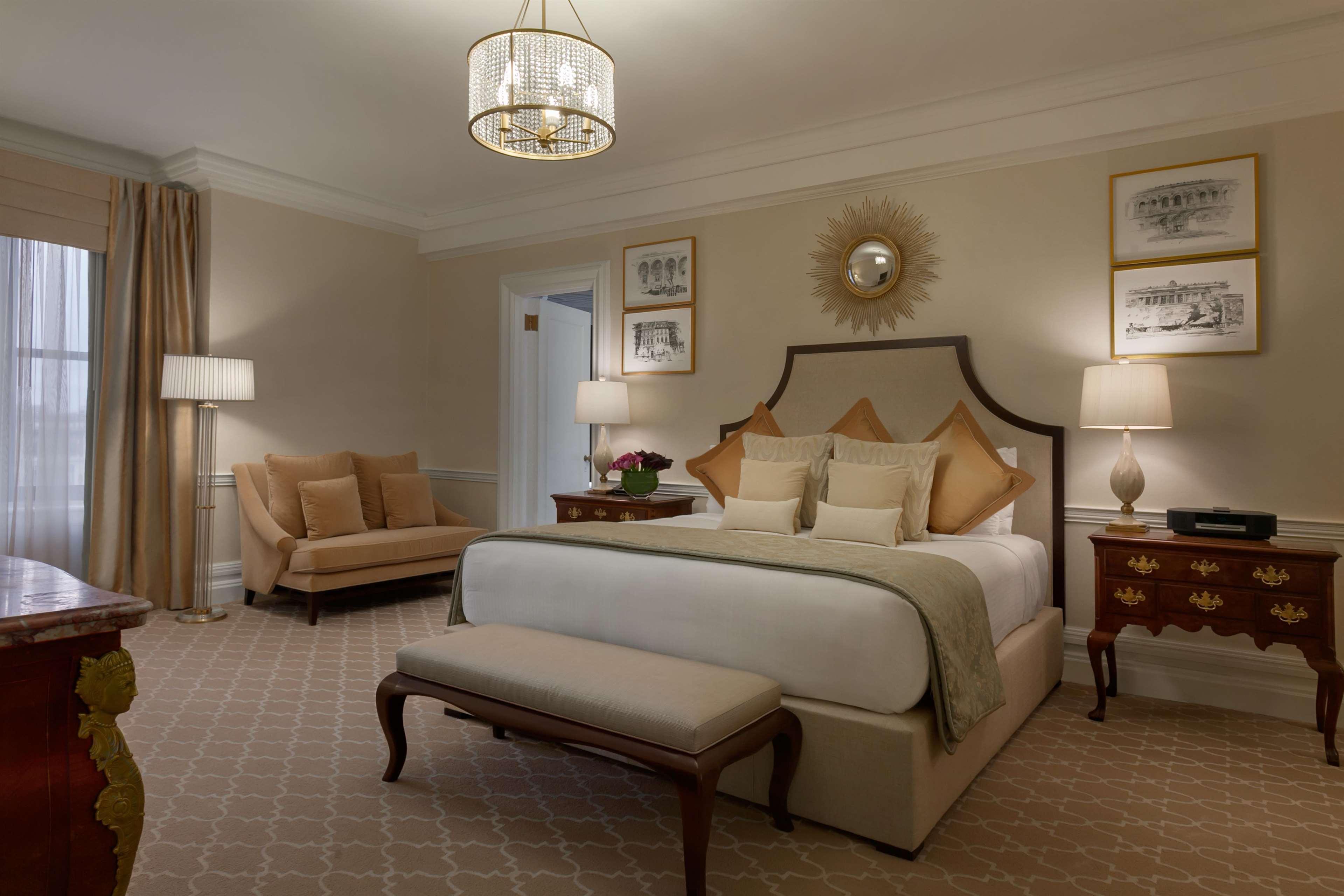 Fairmont Copley Plaza Hotel Boston Kültér fotó