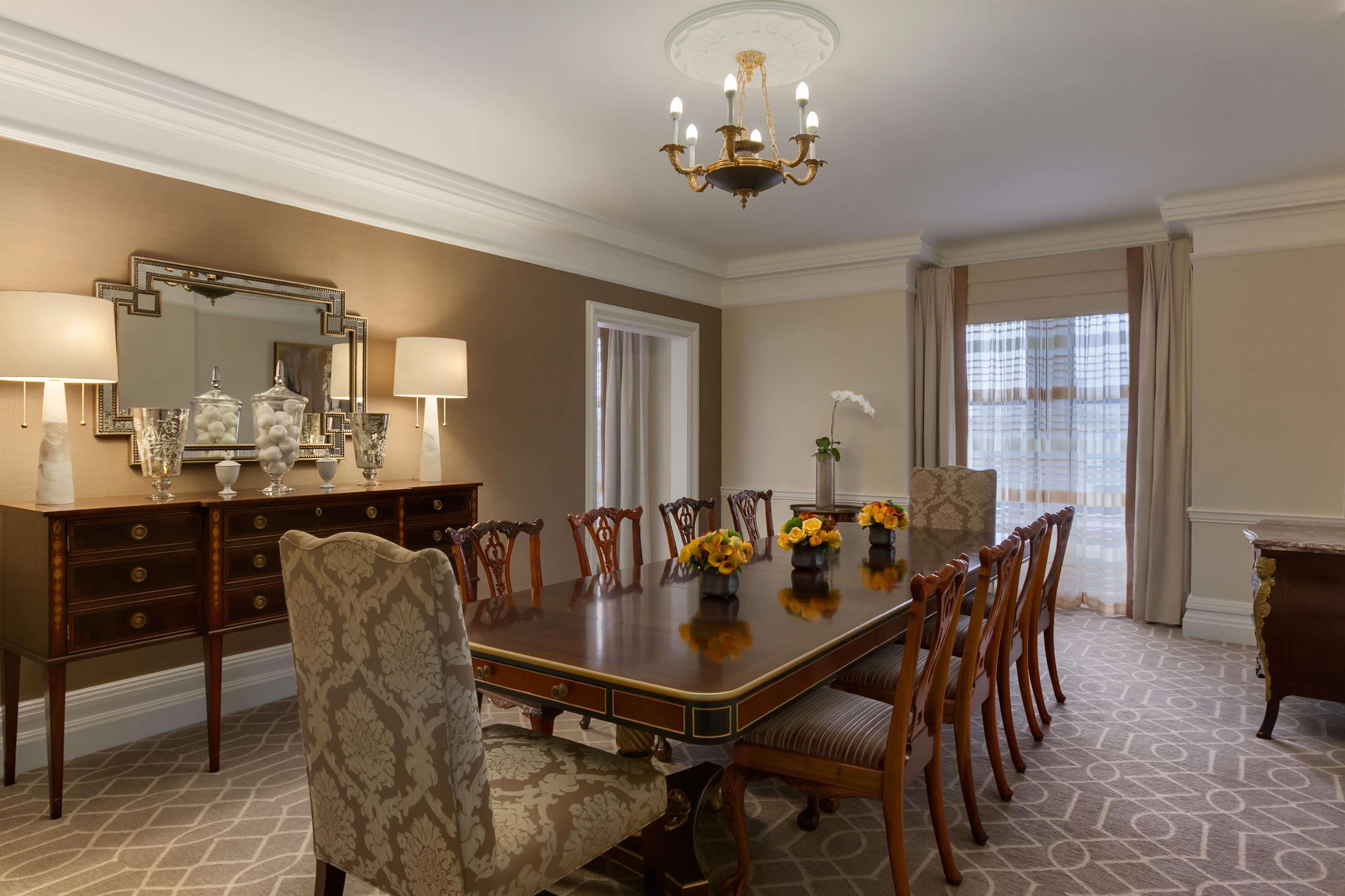 Fairmont Copley Plaza Hotel Boston Kültér fotó