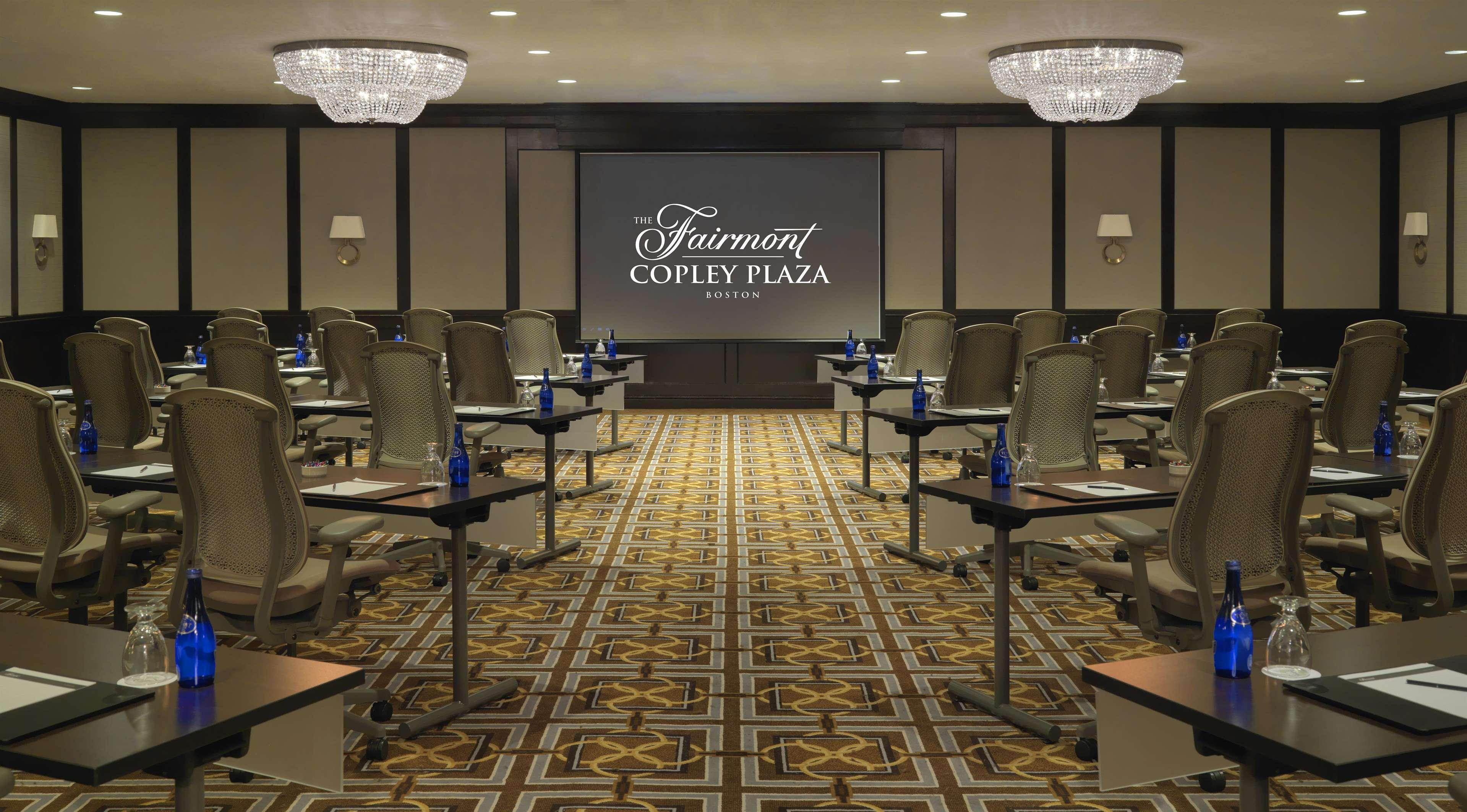 Fairmont Copley Plaza Hotel Boston Kültér fotó