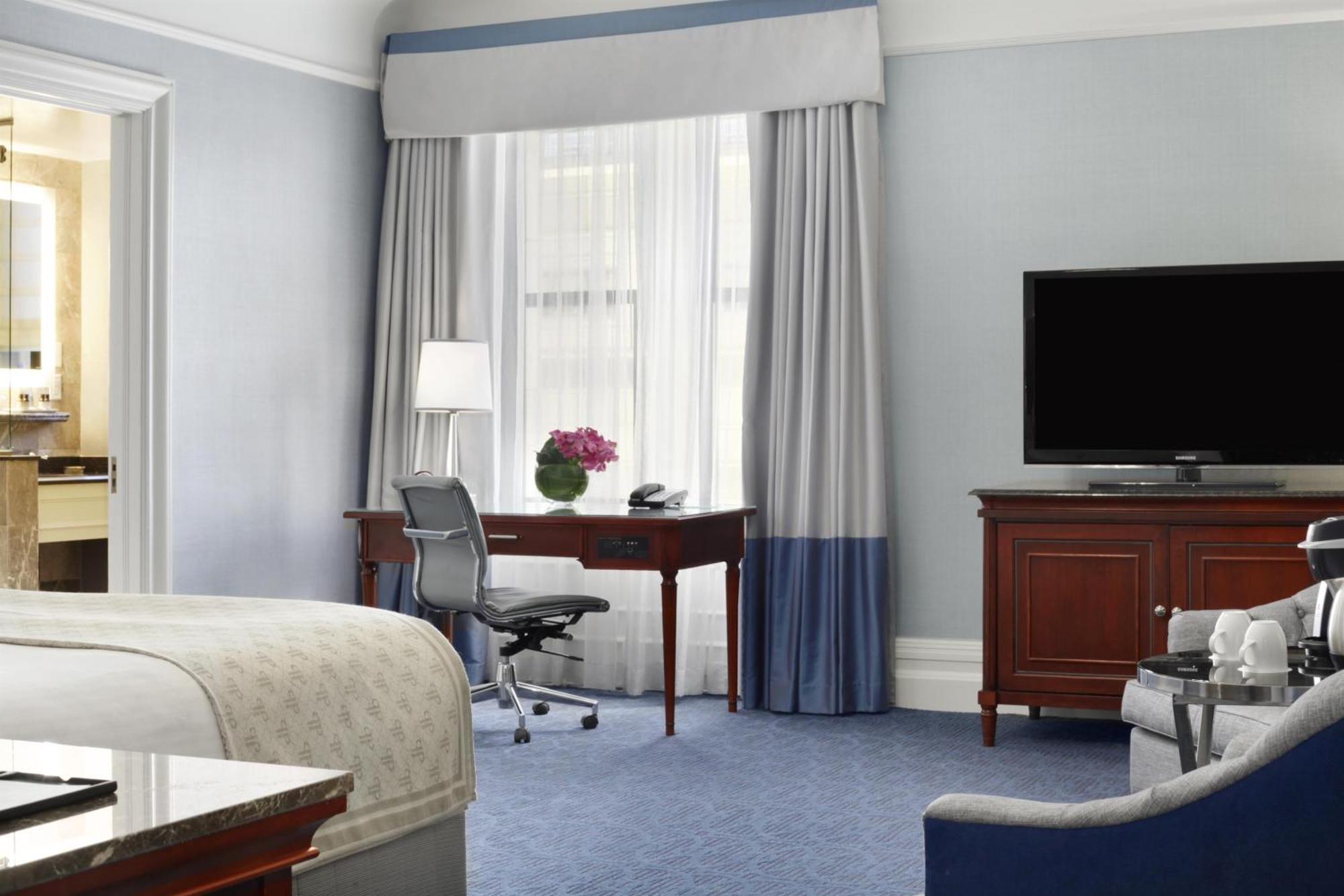 Fairmont Copley Plaza Hotel Boston Kültér fotó