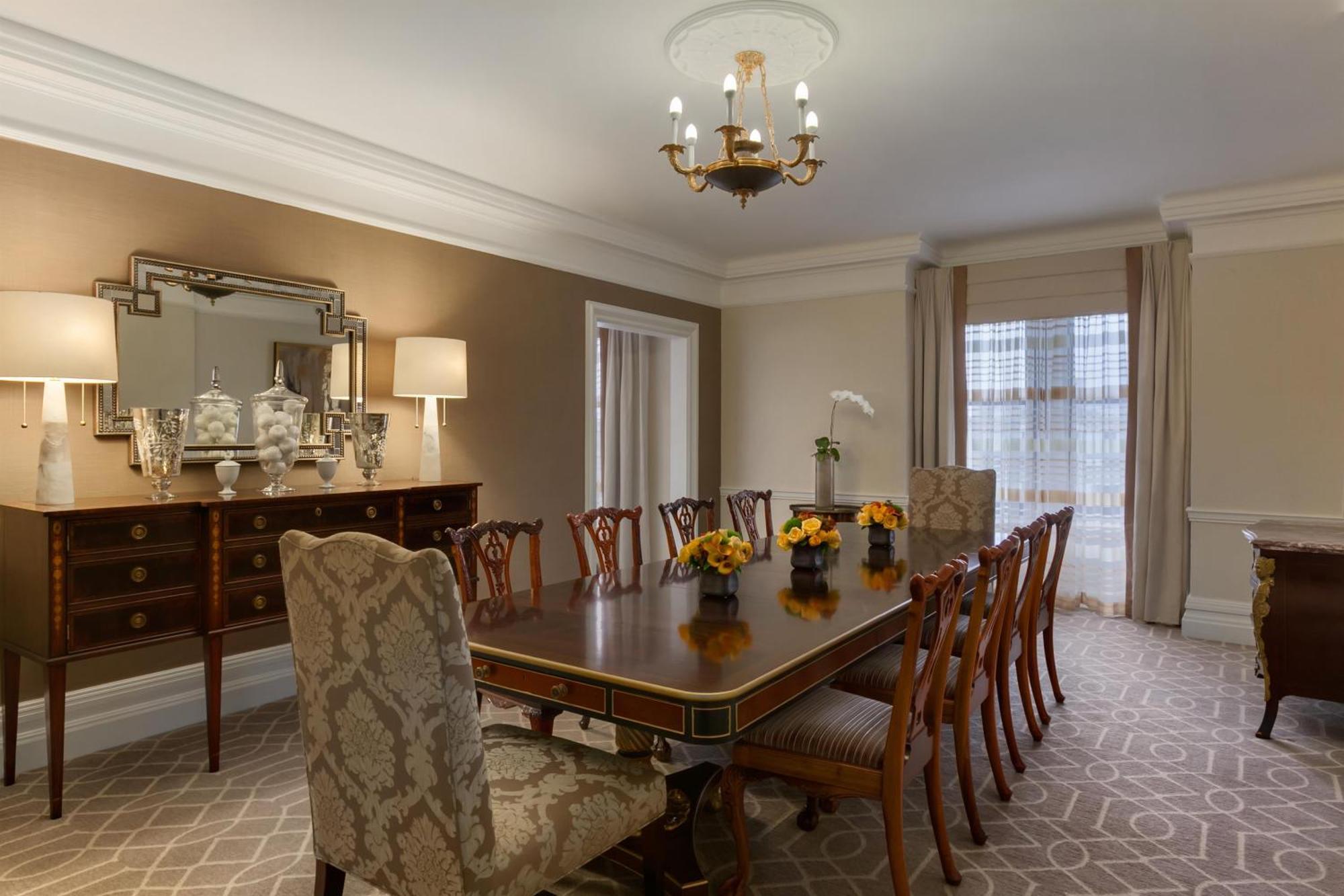 Fairmont Copley Plaza Hotel Boston Kültér fotó