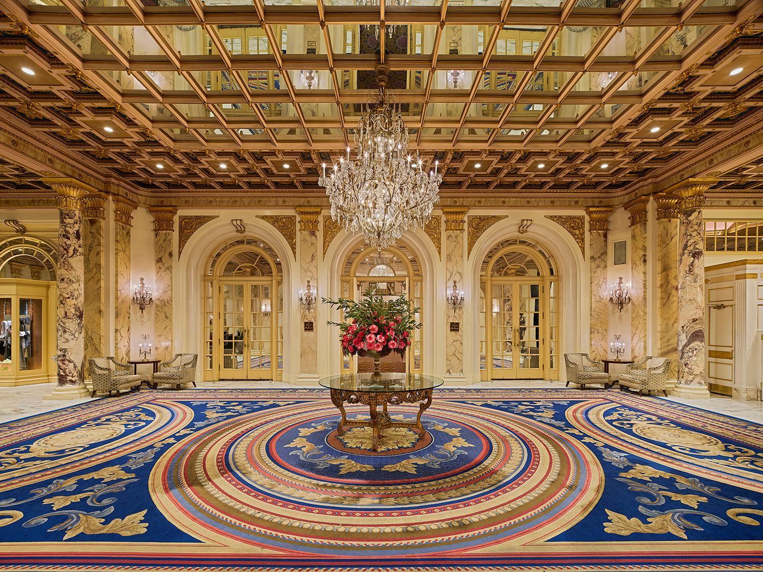 Fairmont Copley Plaza Hotel Boston Kültér fotó