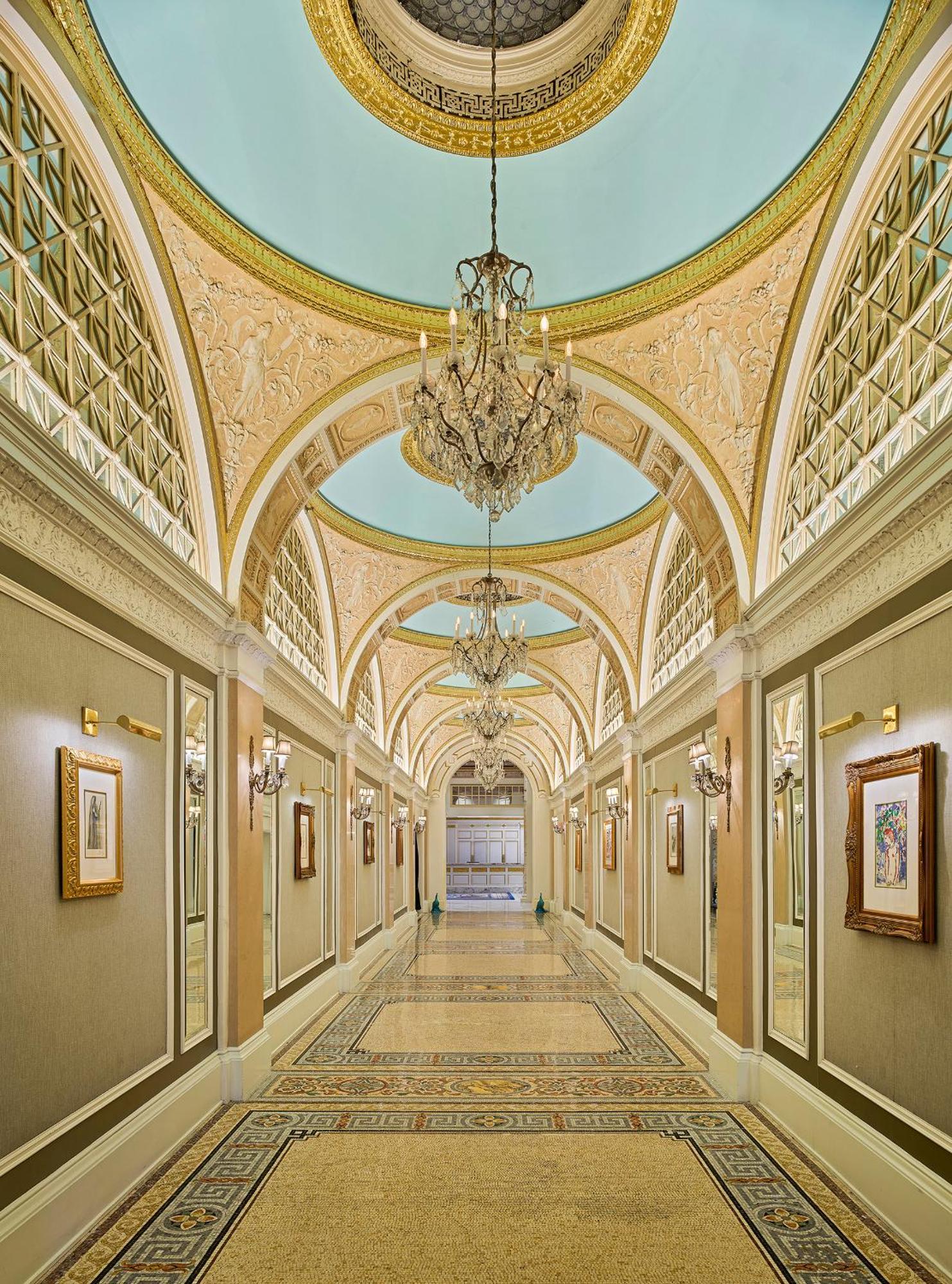 Fairmont Copley Plaza Hotel Boston Kültér fotó