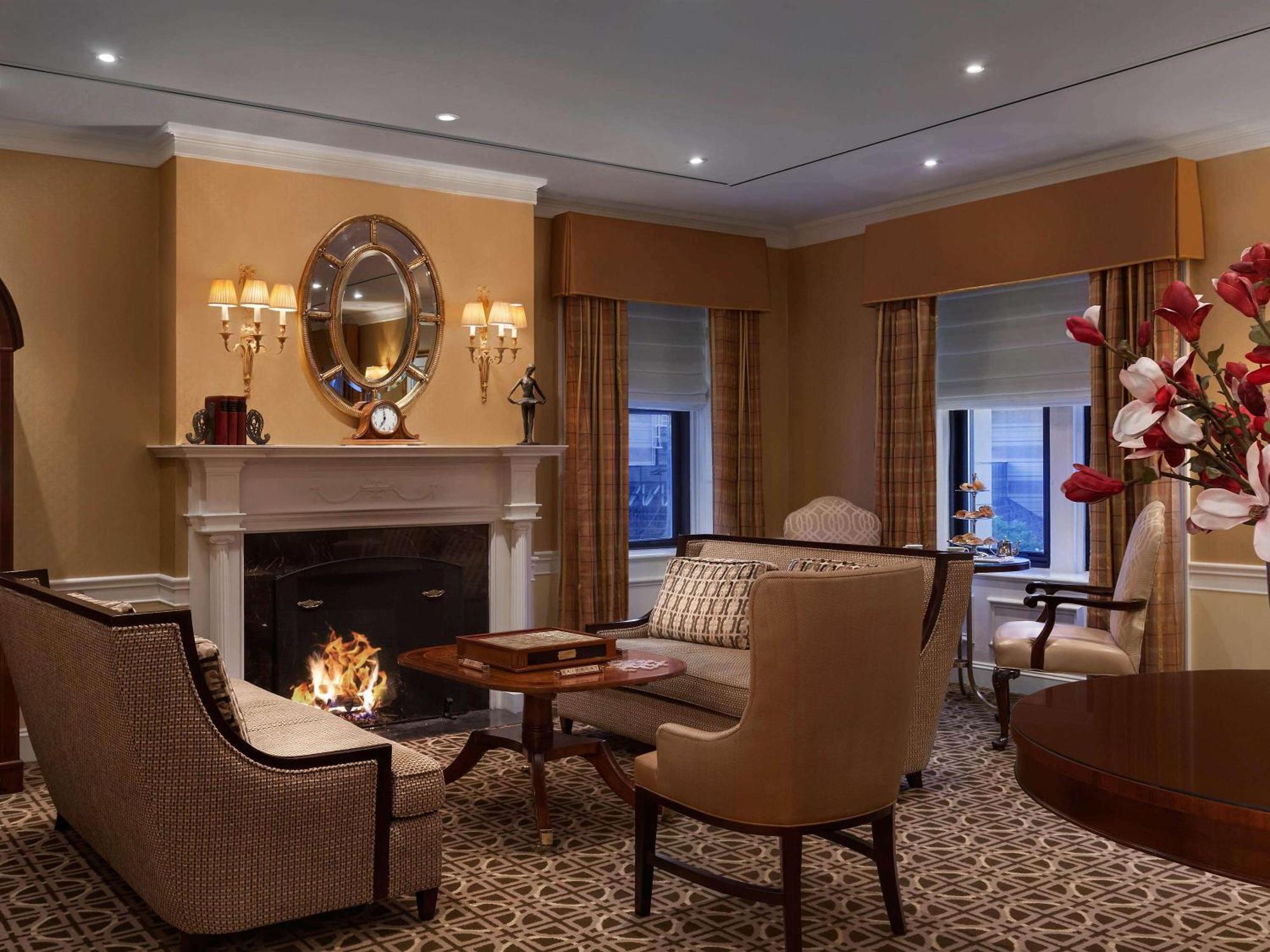 Fairmont Copley Plaza Hotel Boston Kültér fotó