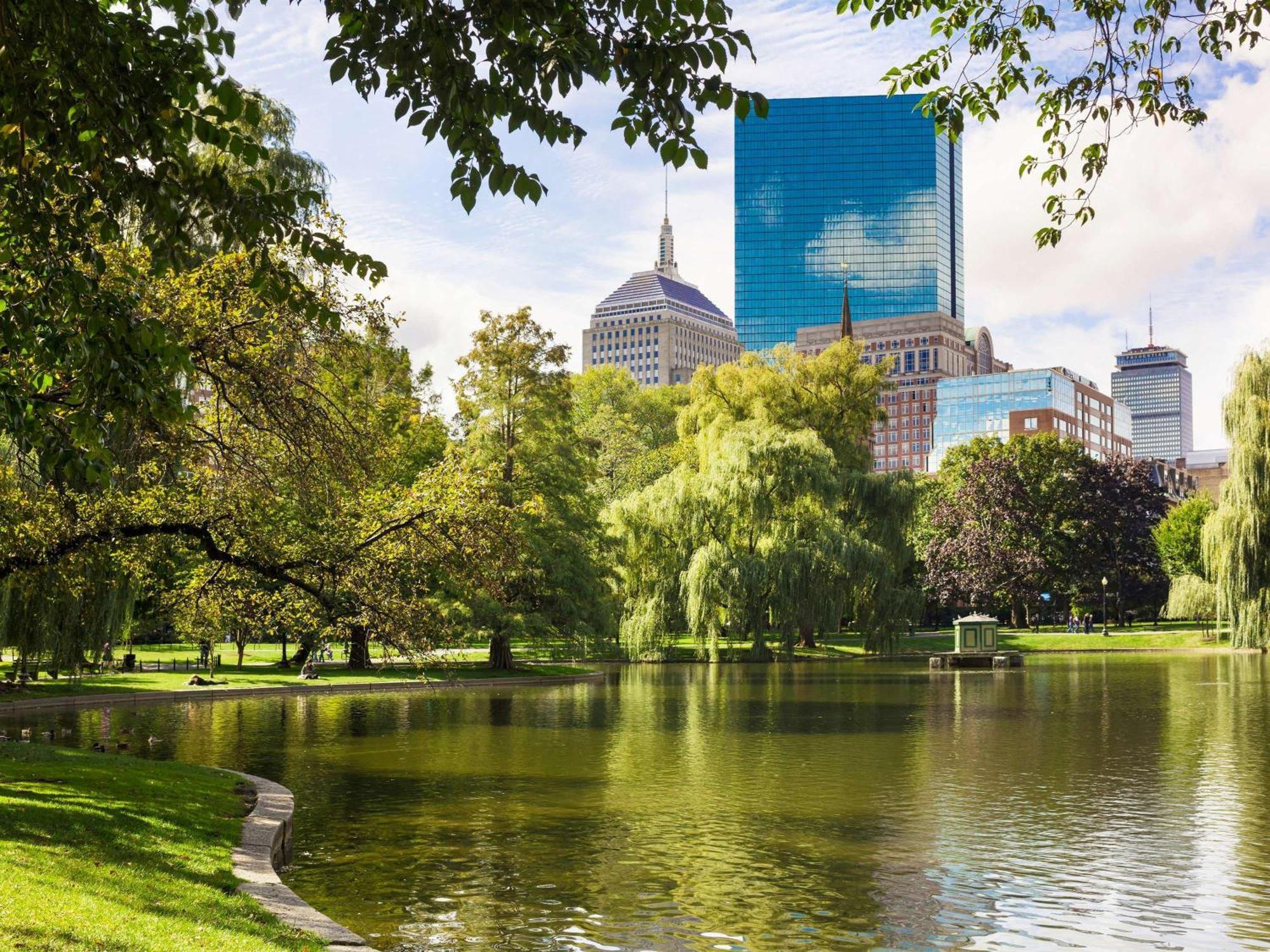 Fairmont Copley Plaza Hotel Boston Kültér fotó