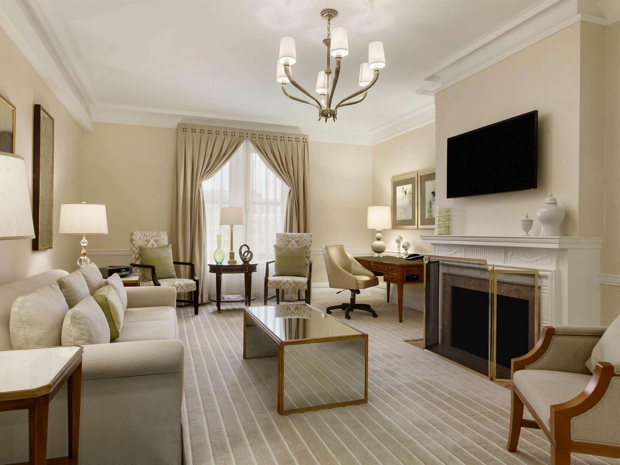 Fairmont Copley Plaza Hotel Boston Kültér fotó