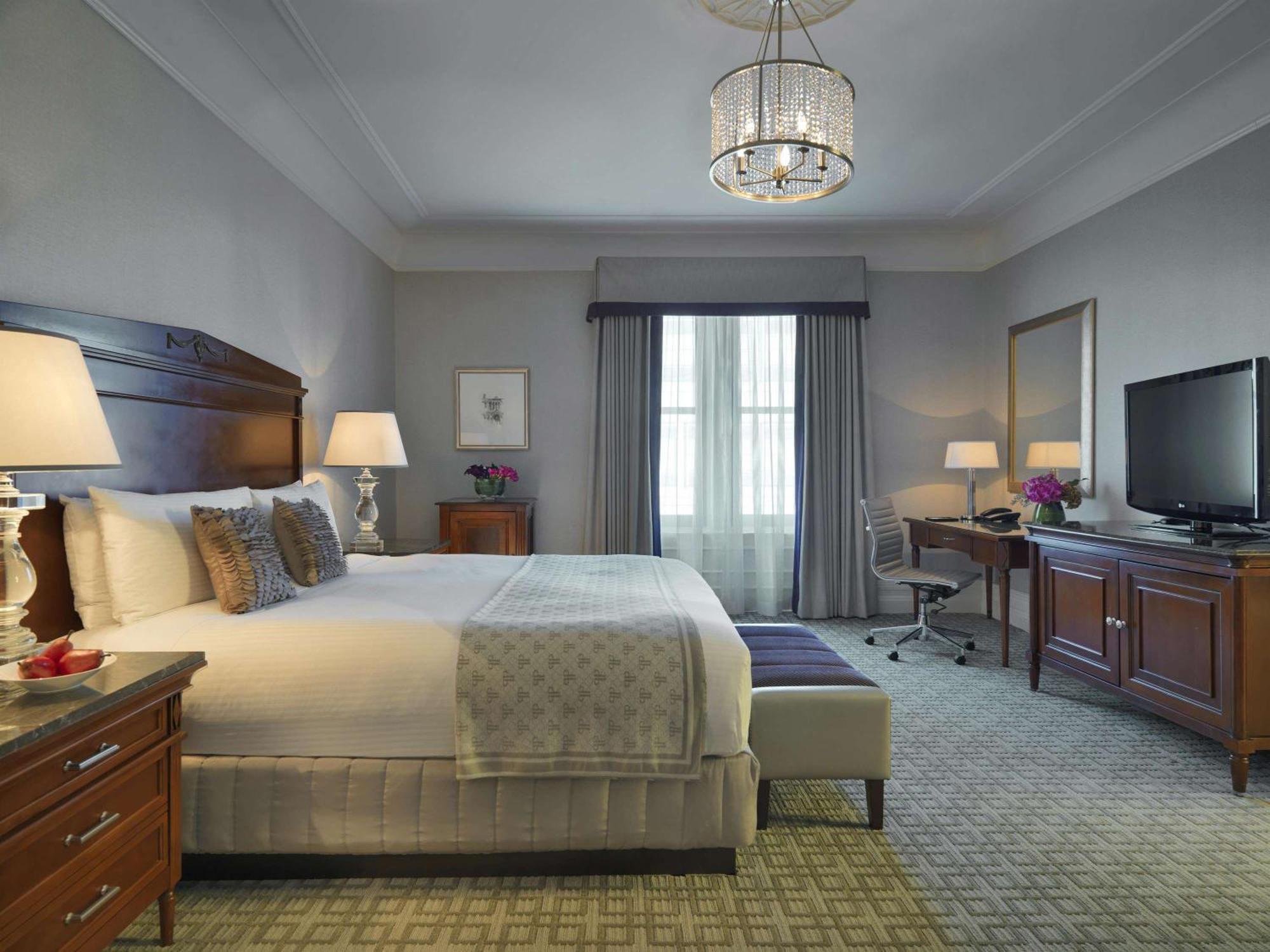 Fairmont Copley Plaza Hotel Boston Kültér fotó
