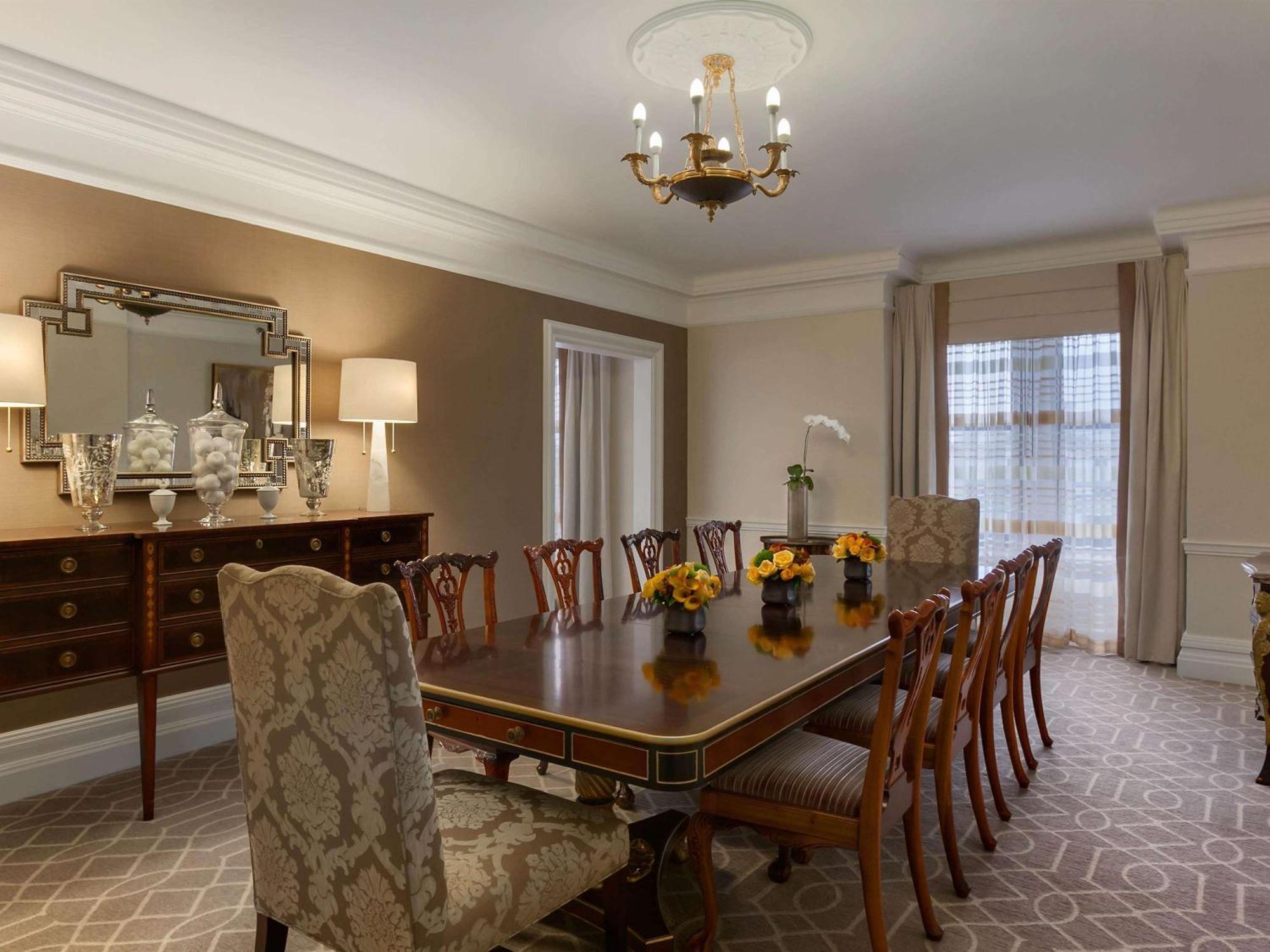 Fairmont Copley Plaza Hotel Boston Kültér fotó