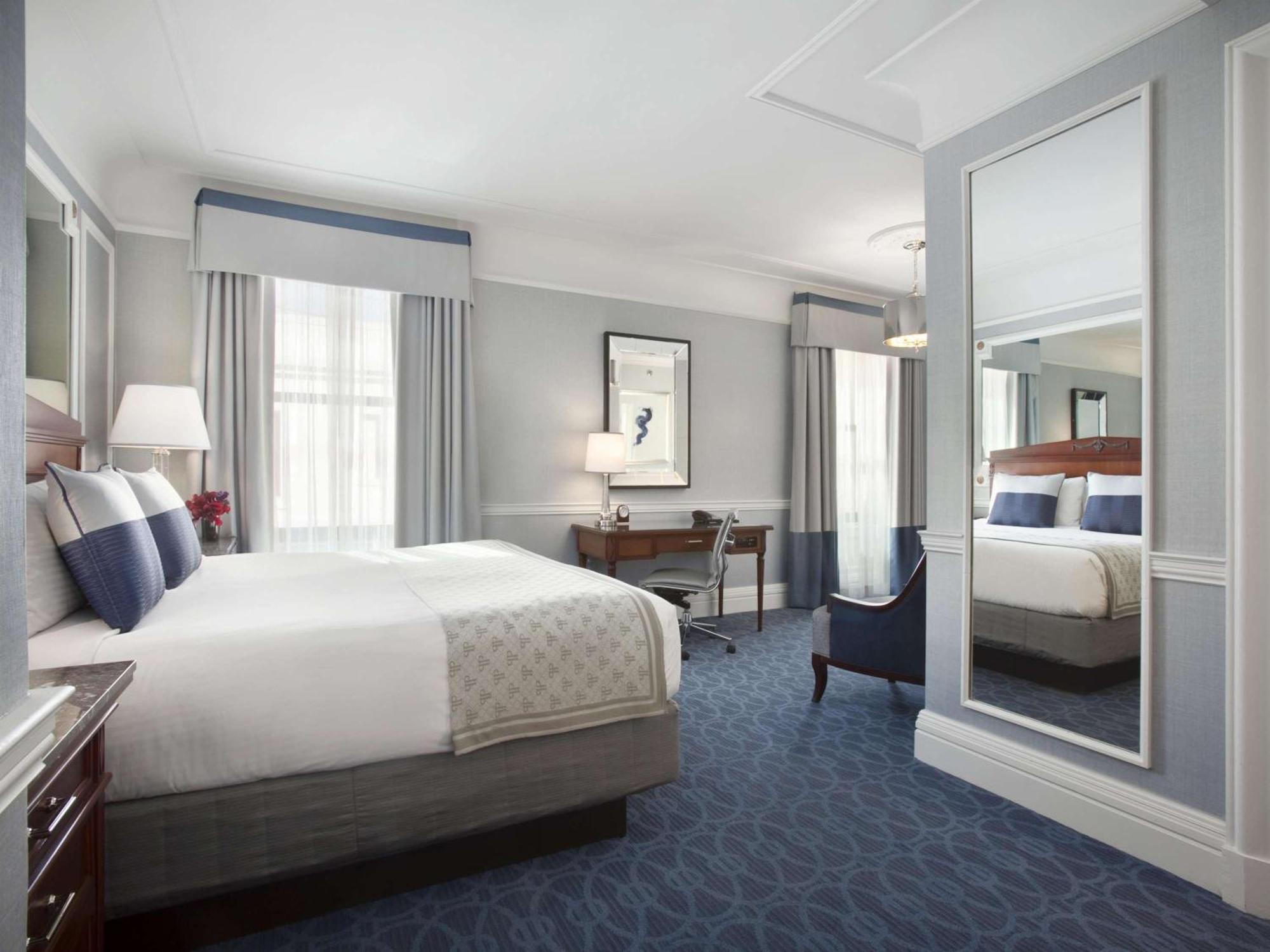 Fairmont Copley Plaza Hotel Boston Kültér fotó